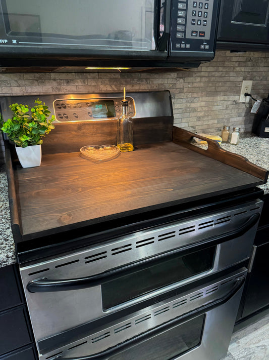Stove Top Cover