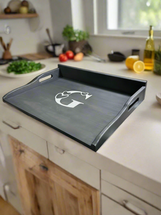 Custom Stove Top Cover (Pick your design)