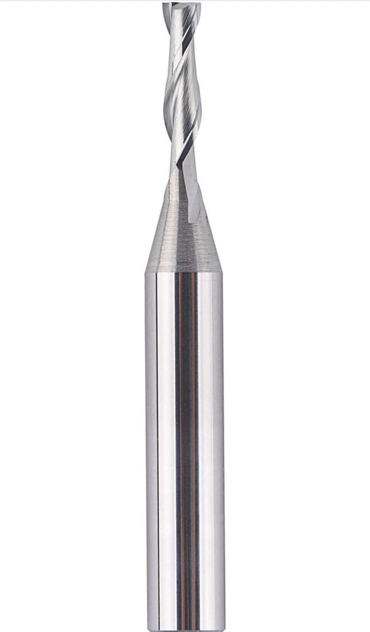 1/8” Spiral Upcut Bit