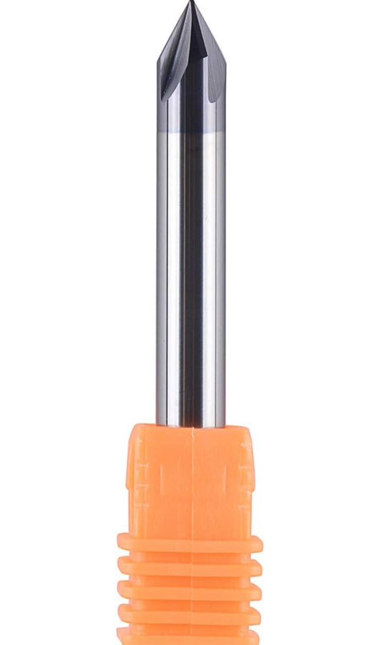 60° V Groove Bit
