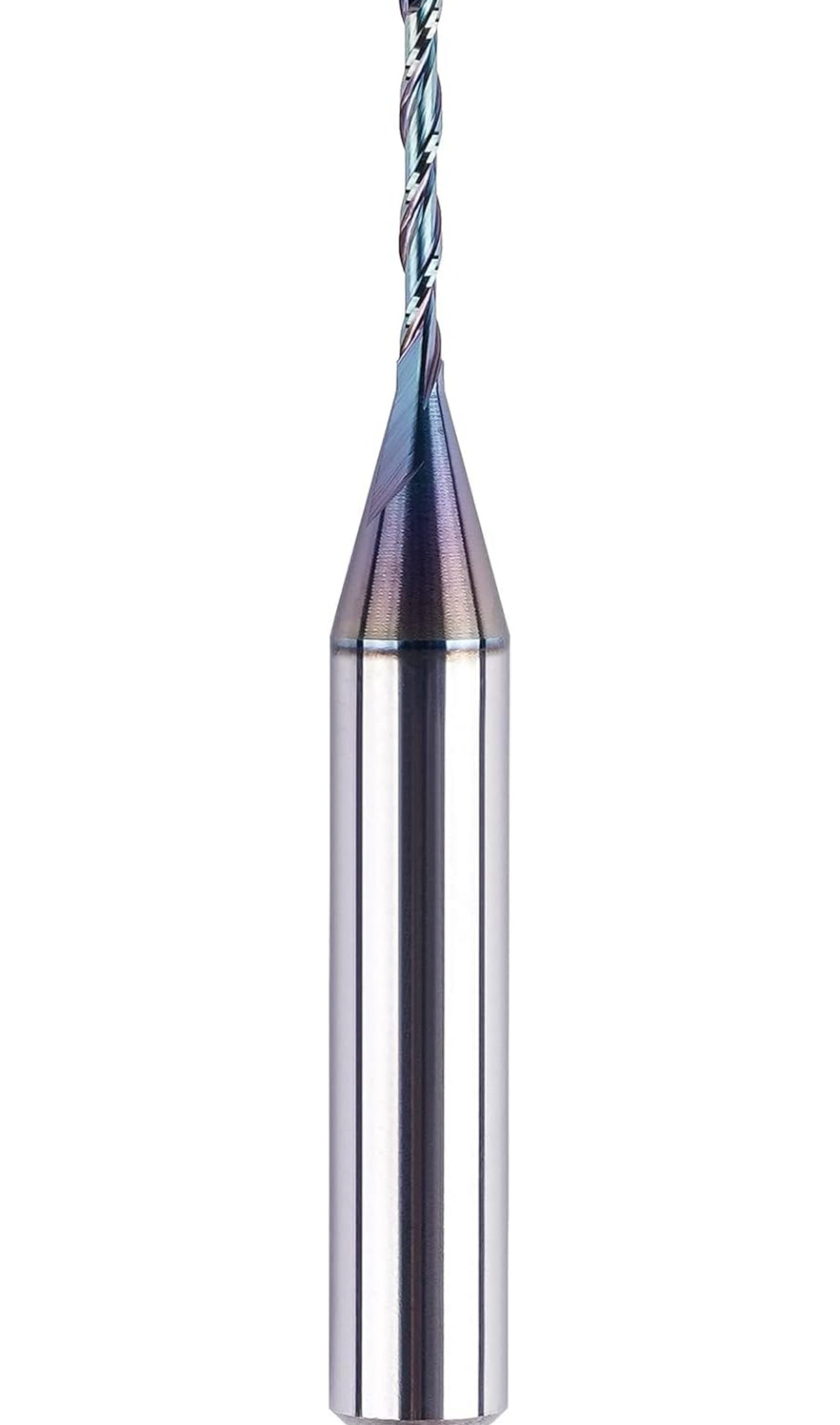 1/16” Coated Spiral Upcut Bit