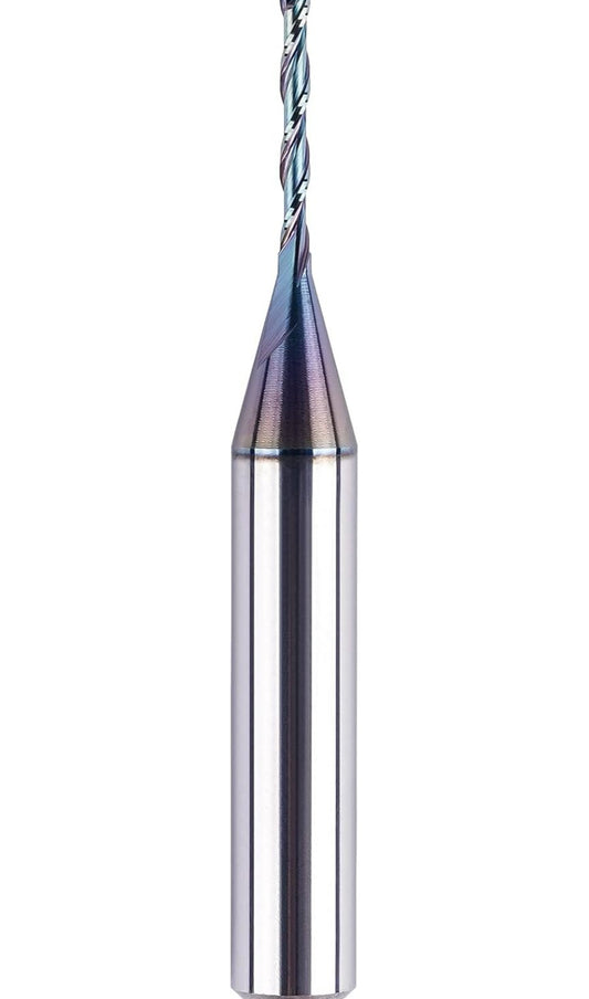 1/16” Coated Spiral Upcut Bit