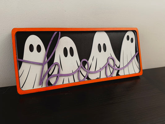 Ghosts Sign