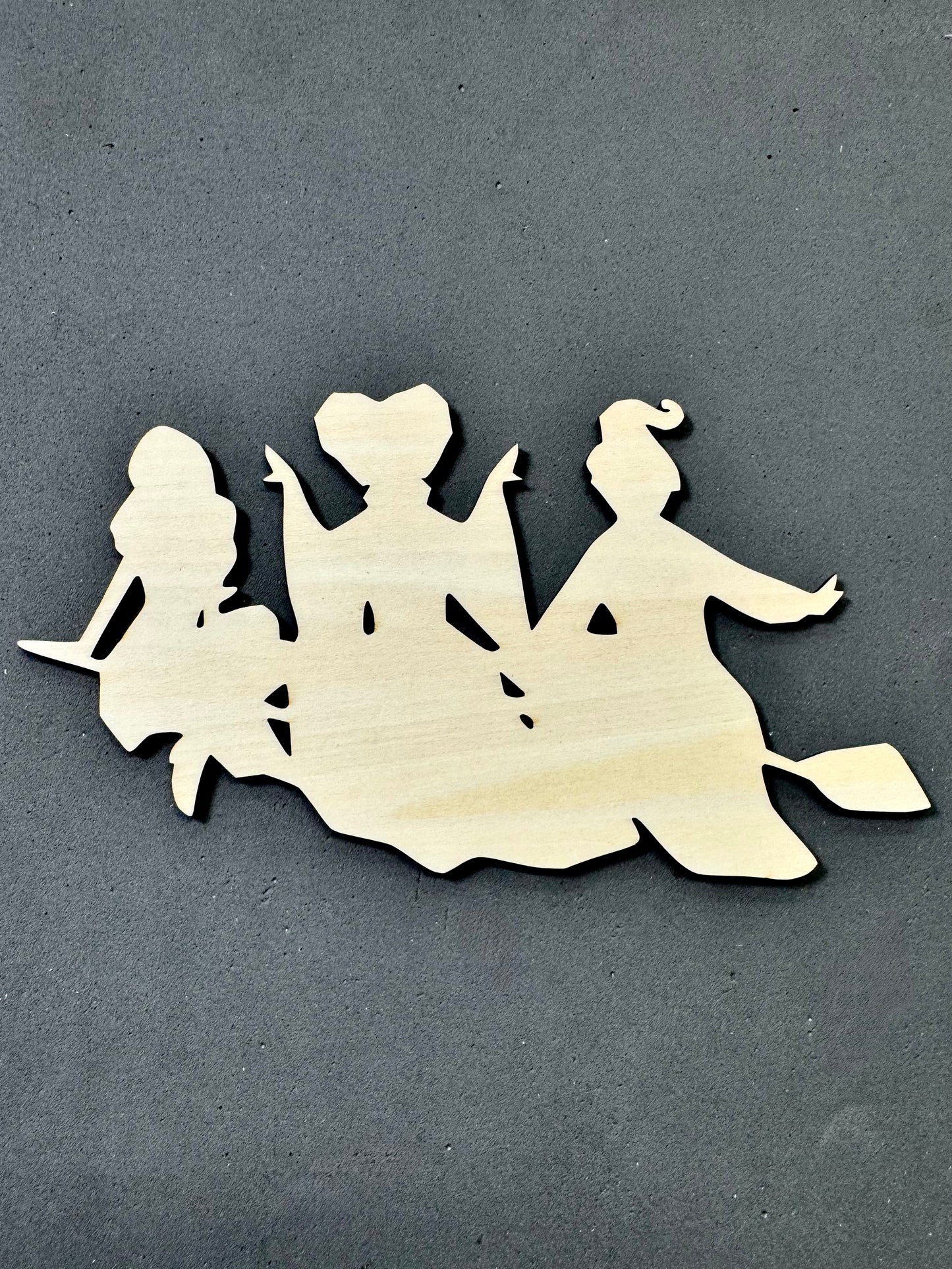 Stencil - Hocus Pocus