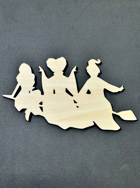 Stencil - Hocus Pocus