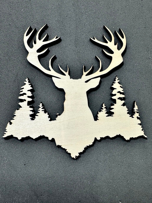 Stencil - Call Of The Wild